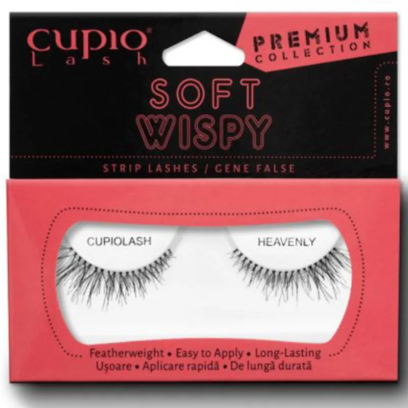 Gene banda Soft Wispy Heavenly, 1 bucata, Cupio — preț și oferte