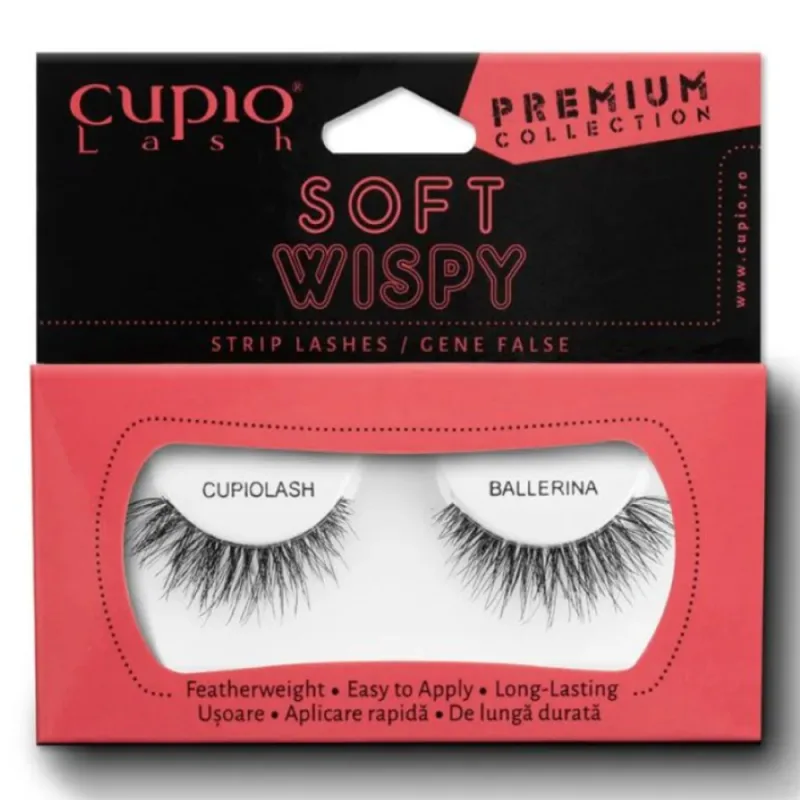 Gene banda Soft Wispy Ballerina, 1 bucata, Cupio — preț și oferte