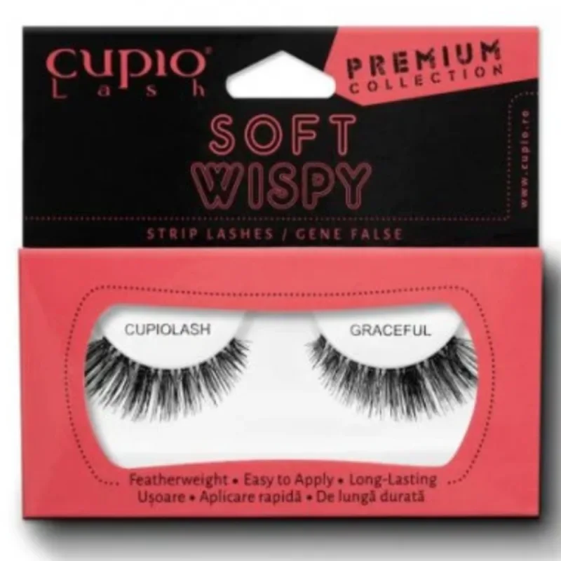 Gene banda Soft Wispy Graceful, 1 bucata, Cupio — preț și oferte