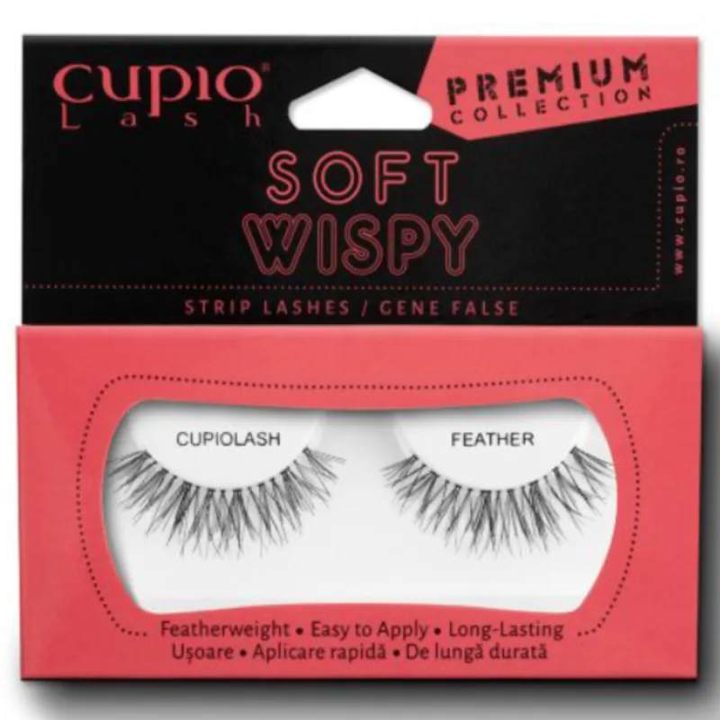 Gene banda Soft Wispy Feather, 1 bucata, Cupio — preț și oferte