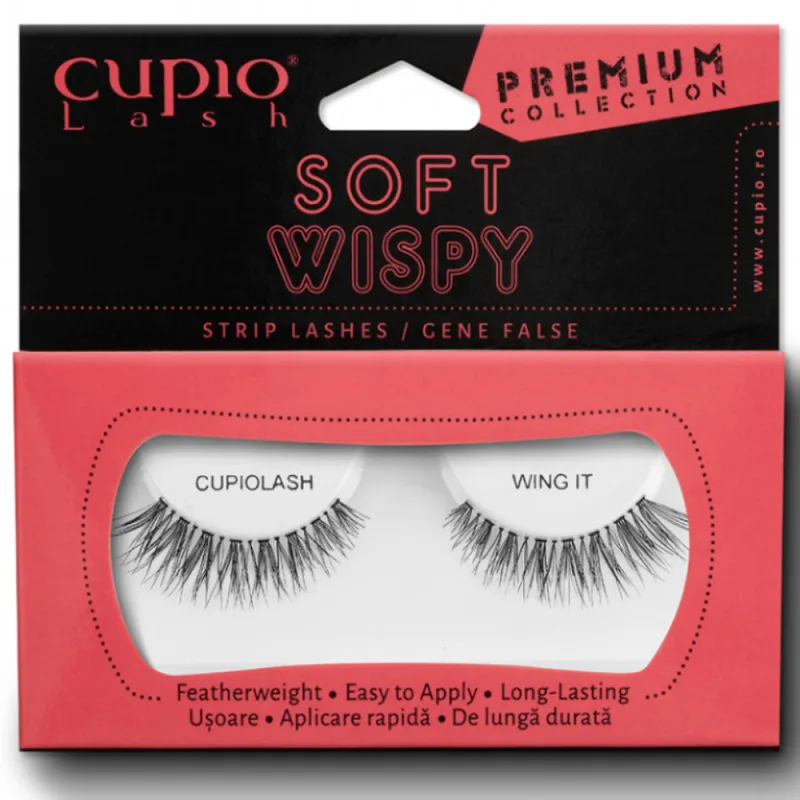 Gene banda Soft Wispy Wing It, 1 bucata, Cupio — preț și oferte