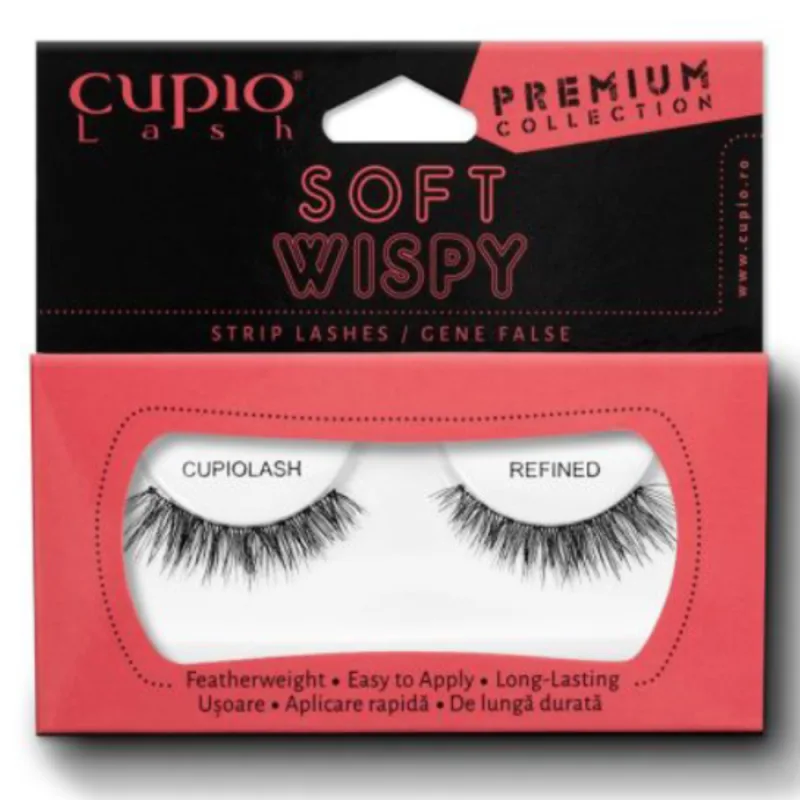 Gene banda Soft Wispy Refined, 1 bucata, Cupio — preț și oferte
