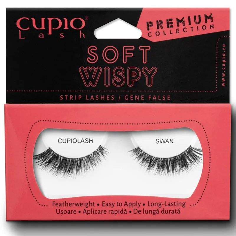 Gene banda Soft Wispy Swan, 1 bucata, Cupio — preț și oferte