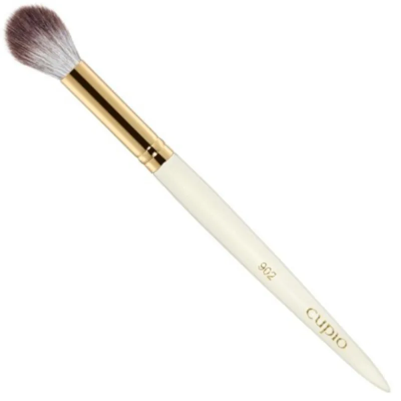 Pensula de make-up pentru definirea conturului Deluxe Soft Vegan 902, 1 bucata, Cupio — preț și oferte