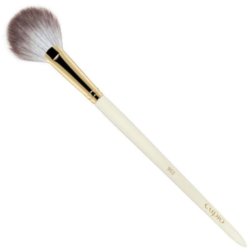 Pensula make-up iluminator Deluxe Soft Vegan 903, 1 bucata, Cupio — preț și oferte