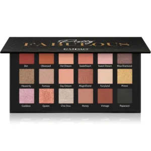 Paleta Pretty Fabulous, 18x0.84g, Cupio
