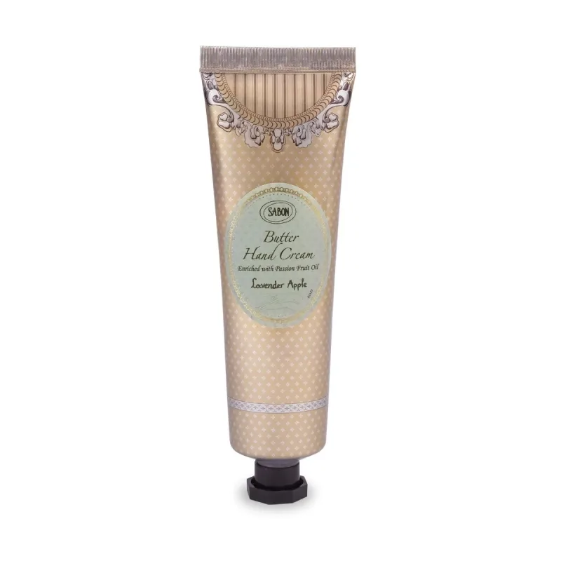 Crema unt de maini Lavender Apple, 75ml, Sabon — preț și oferte