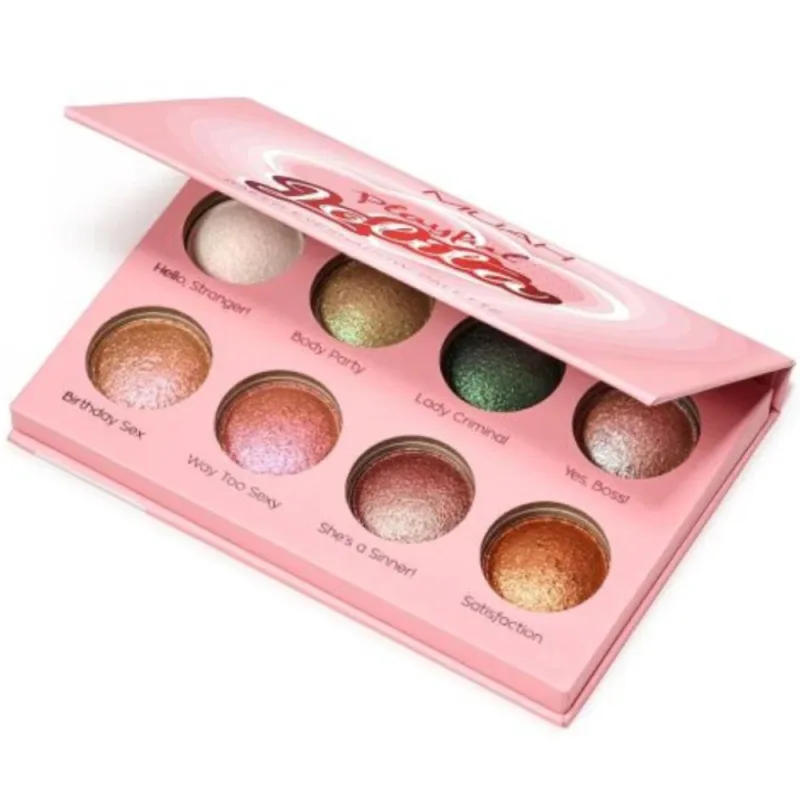 Paleta de farduri Muah Playful Lolita, 16g, Cupio — preț și oferte