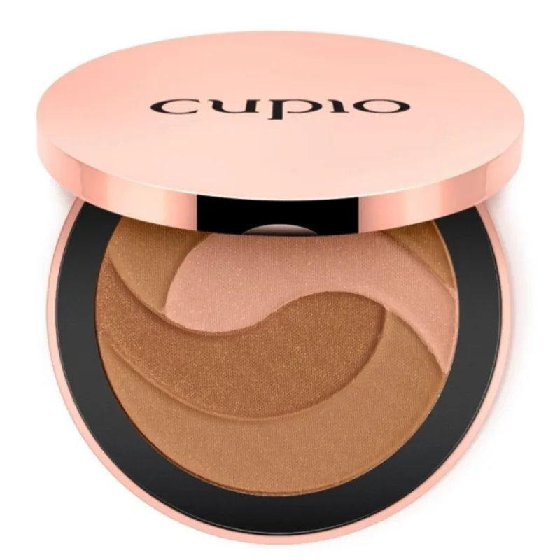 Bronzer pudra pentru fata Pink, 7g, Cupio — preț și oferte