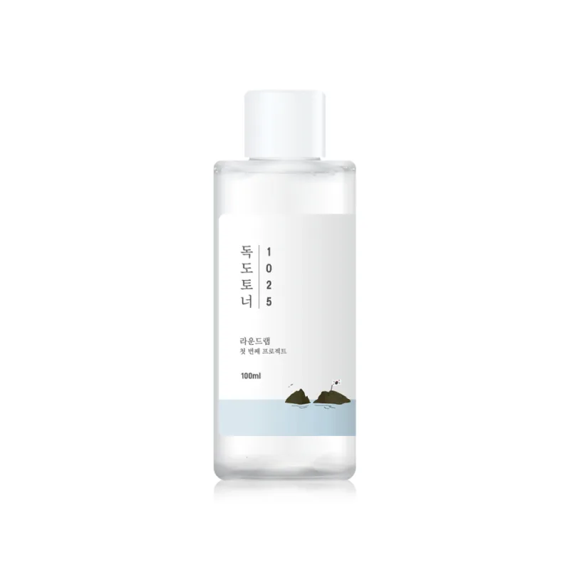 Toner 1025 Dokdo, 100ml, Round Lab — preț și oferte