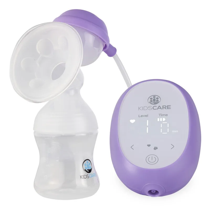 Pompa de san electrica cu acumulator KC132, 1 bucata, KidsCare — preț și oferte