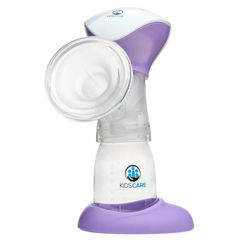 Pompa de san electrica portabila KC105, 1 bucata, KidsCare — preț și oferte