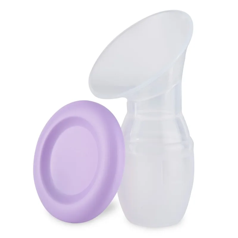 Pompa de san din silicon pentru lapte matern KC139, 1 bucata, KidsCare — preț și oferte