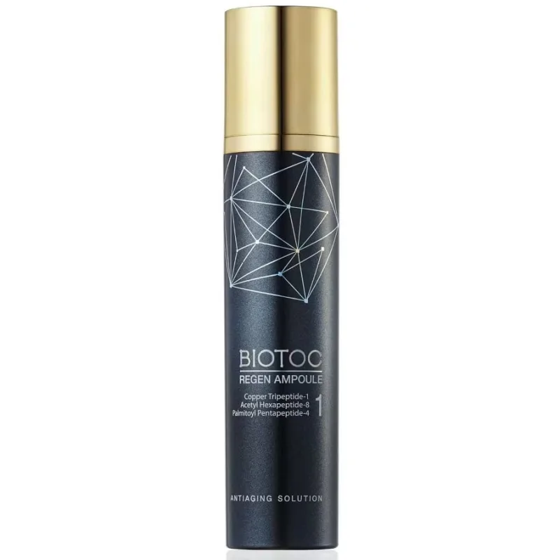 Ser Biotoc Regen Ampoule, 100ml, Dermafirm — preț și oferte