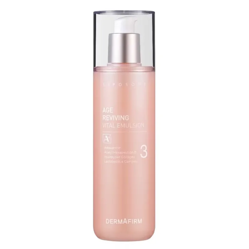 Emulsie Vital Age Reviving A4, 200ml, Dermafirm — preț și oferte