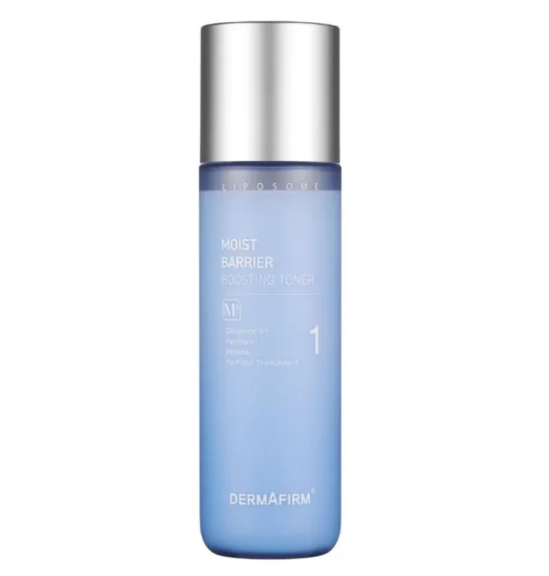 Lotiune tonica Moist Barrier, 200ml, Dermafirm — preț și oferte