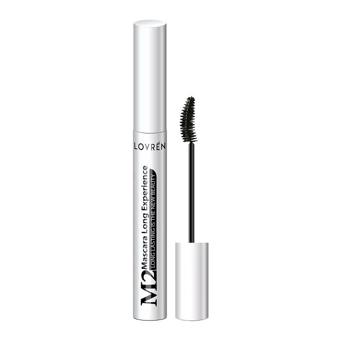 Mascara Long Experience M2 Negru, 10ml, Lovren — preț și oferte