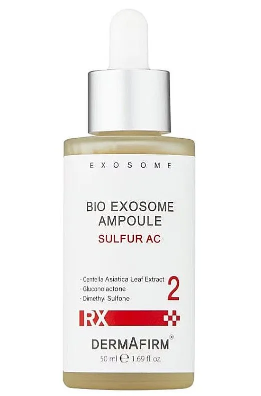 Ser Bio Exosome Ampoule Sulfur AC, 50ml, Dermafirm — preț și oferte