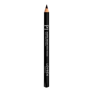 Creion contur ochi rigid Negru Esential P1, 1 bucata, Lovren