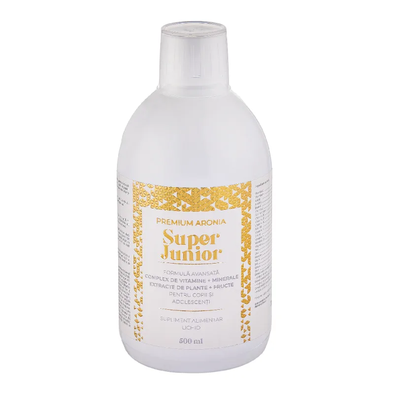Premium Aronia Super Junior, 500ml, Aronia Charlottenburg — preț și oferte