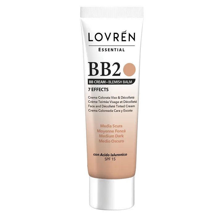 BB Cream Dark BB 2 Esential, 25ml, Lovren — preț și oferte