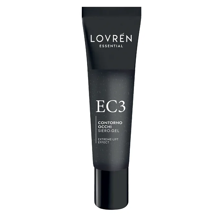 Ser contur ochi EC3 Contorno Esential, 15ml, Lovren — preț și oferte