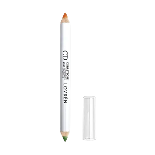 Creion corector 2 in 1 CD Duo, 1 bucata, Lovren — preț și oferte