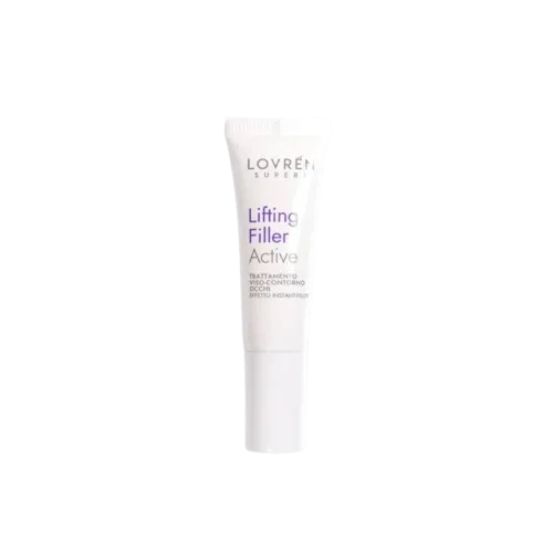 Tratament pentru fata si conturul ochilor Superb Lifting Filler Active, 10ml, Lovren — preț și oferte