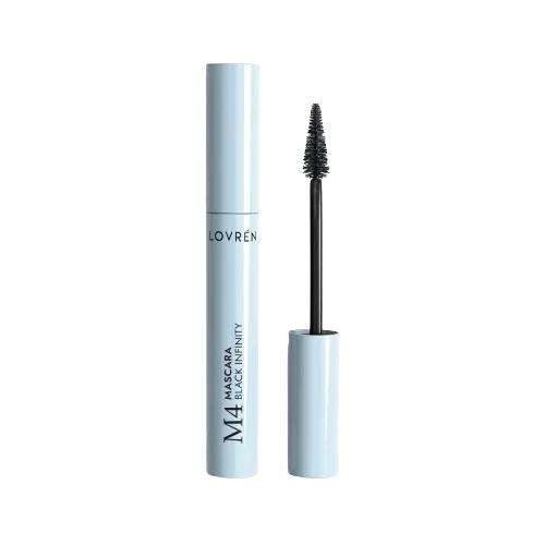 Mascara M4 Black Infity, 9ml, Lovren — preț și oferte
