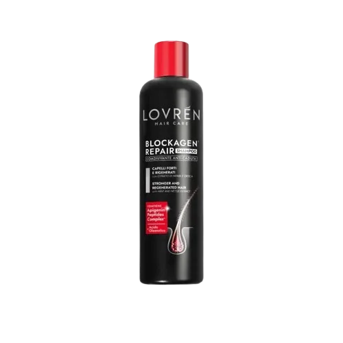 Sampon Blockagen Repair, 250ml, Lovren — preț și oferte