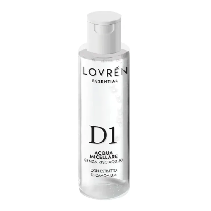 Apa micelara cu extract de musetel, 100ml, Lovren — preț și oferte