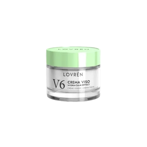 Crema de fata V6 Hydra-Calm Effect, 30ml, Lovren — preț și oferte