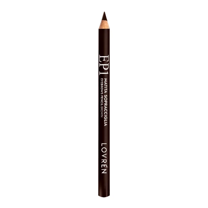 Creion pentru sprancene Matita Sopracciglia Brown EP1, 1.1g, Lovren — preț și oferte