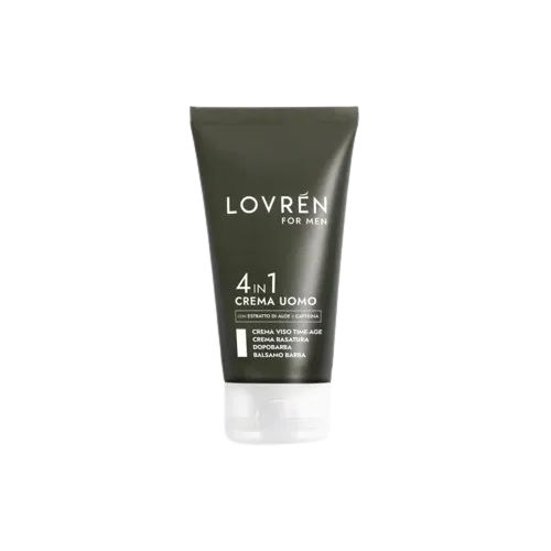 Crema 4 in 1 pentru barbati, 50ml, Lovren — preț și oferte