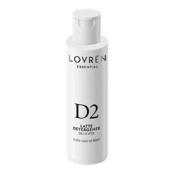 Lapte demachiant, 100ml, Lovren — preț și oferte