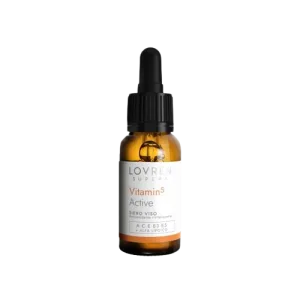 Ser de fata Superb Vitamin5 Active, 30ml, Lovren