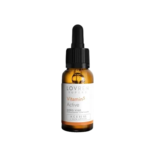 Ser de fata Superb Vitamin5 Active, 30ml, Lovren — preț și oferte