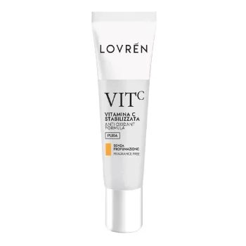 Ser de fata antioxidant cu Vitamina C, 15ml, Lovren — preț și oferte