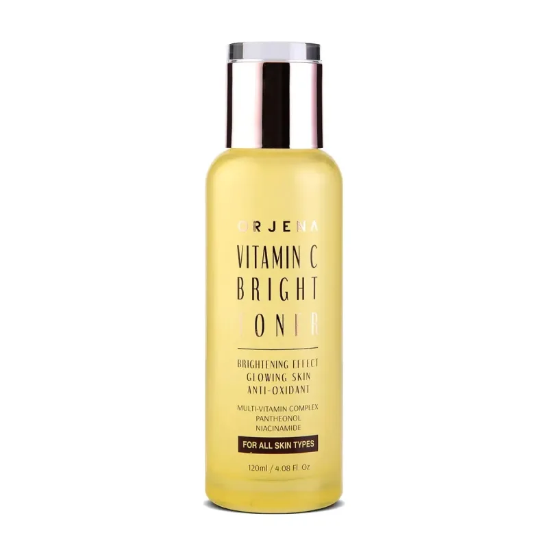 Toner Vitamin C Bright, 120ml, Orjena — preț și oferte