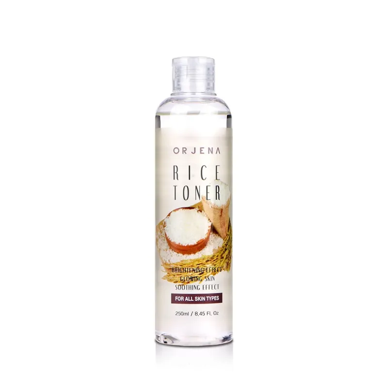 Toner Nature Rice, 250ml, Orjena — preț și oferte