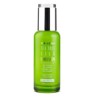 Emulsie Tea Tree Cica, 100ml, Orjena
