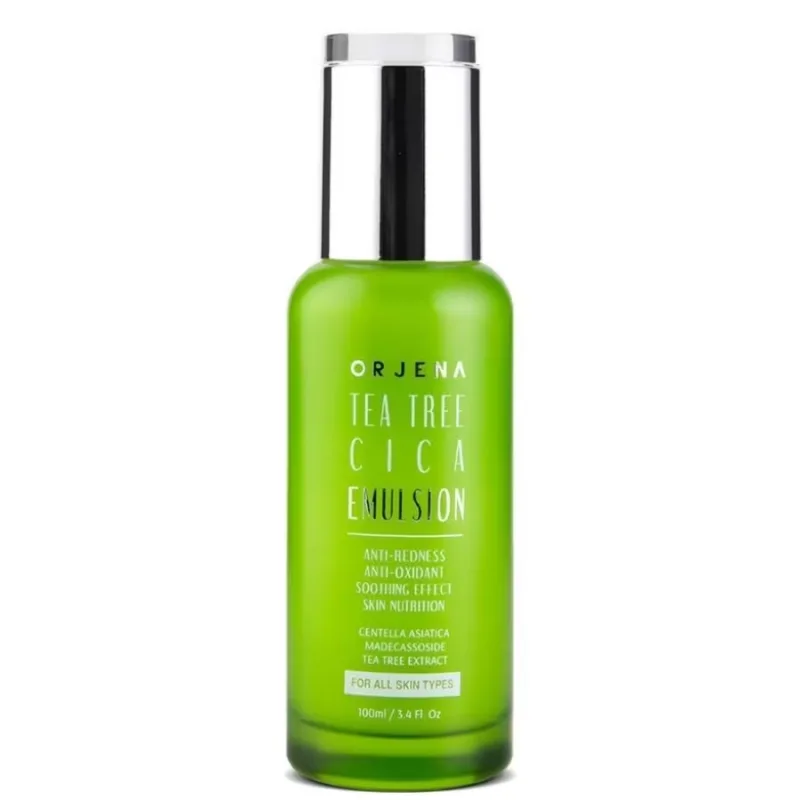 Emulsie Tea Tree Cica, 100ml, Orjena — preț și oferte
