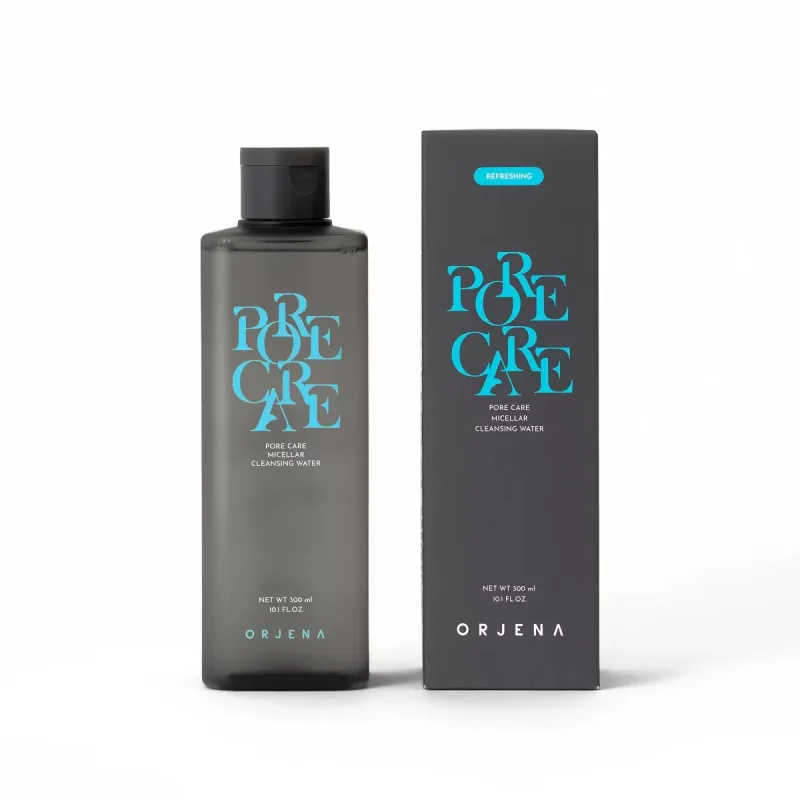 Apa micelara Pore Care Micellar Cleansing Water, 300ml, Orjena — preț și oferte