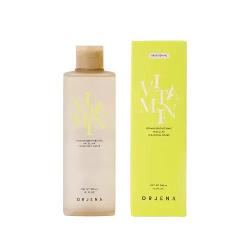 Apa micelara Vitamin Brightening Micellar Cleansing Water, 300ml, Orjena — preț și oferte