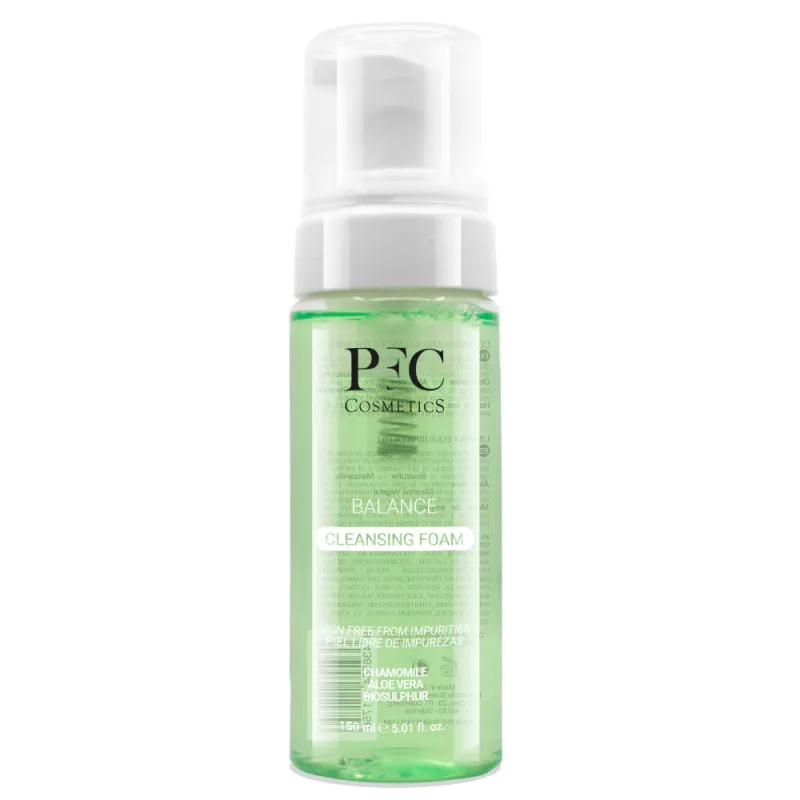 Spuma de curatare Balance, 150ml, PFC Cosmetics — preț și oferte