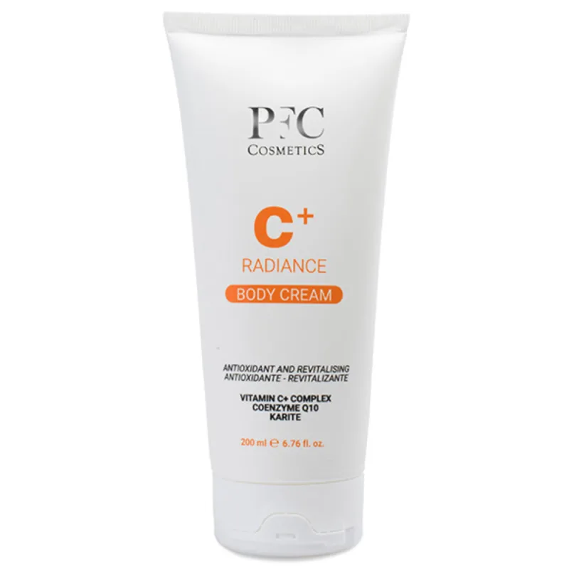 Crema de corp Radiance C+, 200ml, PFC Cosmetics — preț și oferte