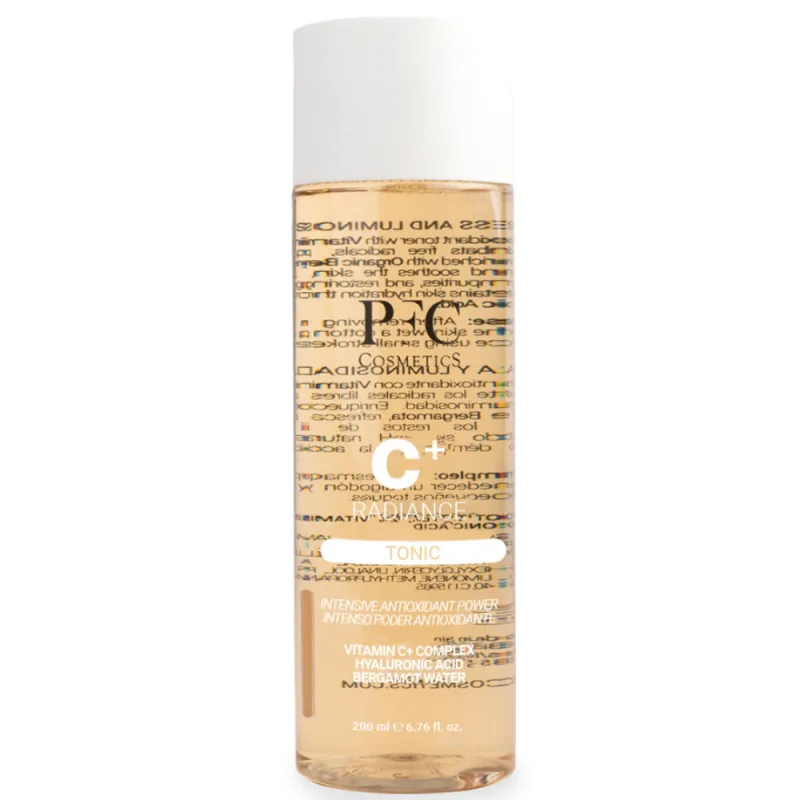 Tonic facial Radiance C+, 200ml, PFC Cosmetics — preț și oferte