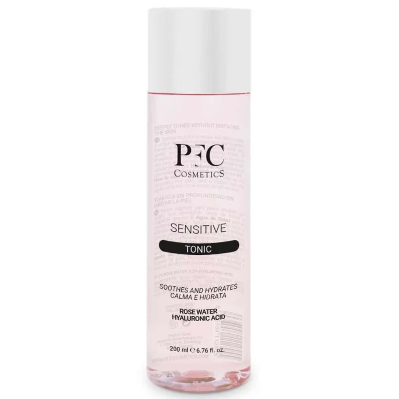 Tonic Sensitive, 200ml, PFC Cosmetics — preț și oferte