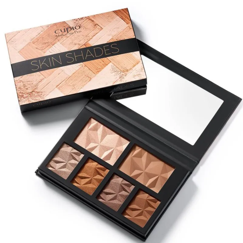 Paleta Skin Shades, 26g, Cupio — preț și oferte