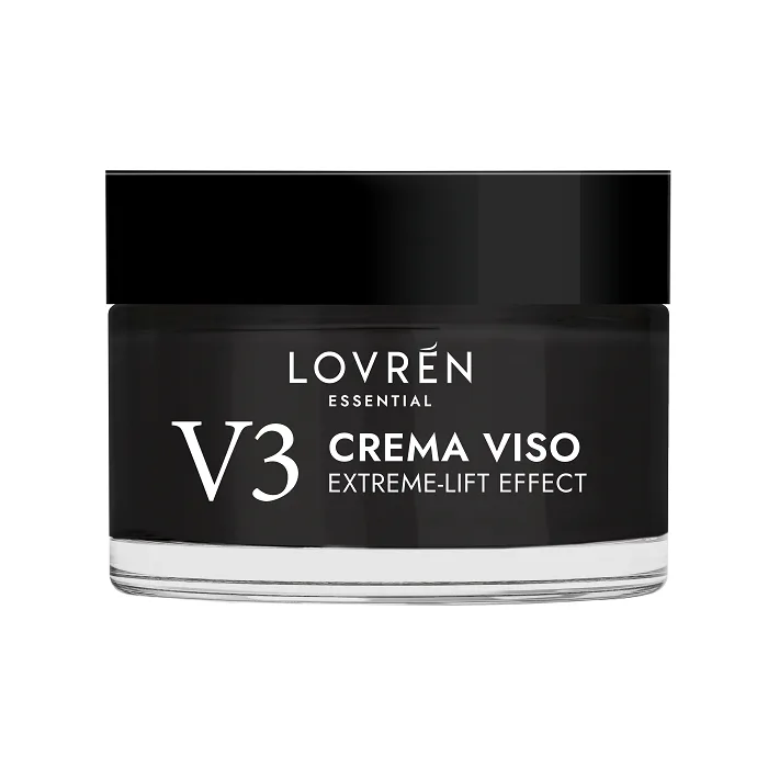 Crema de fata cu efect lifting V3 Esential, 30ml, Lovren — preț și oferte